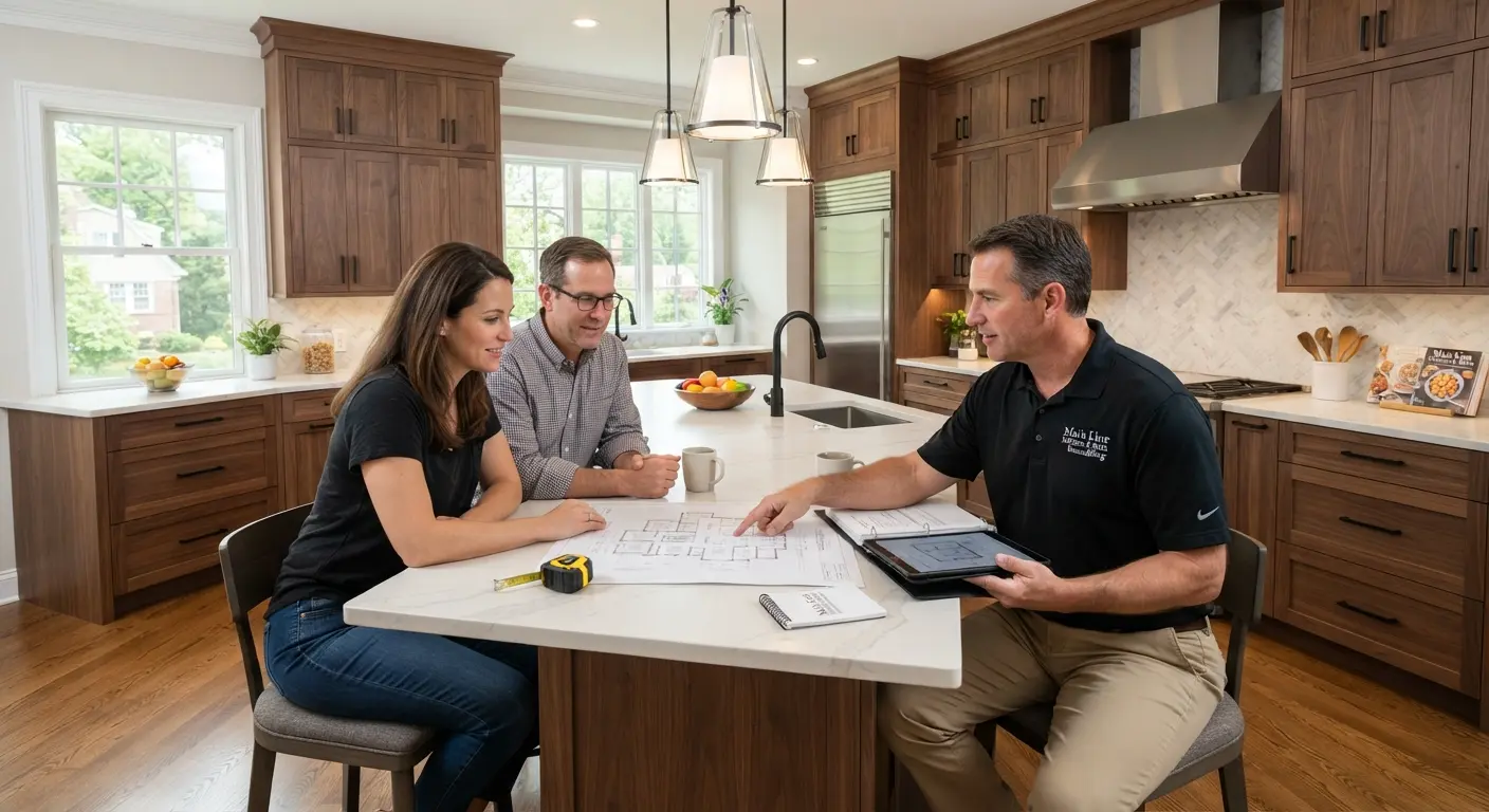 Expert Remodeler Services in Wallingford